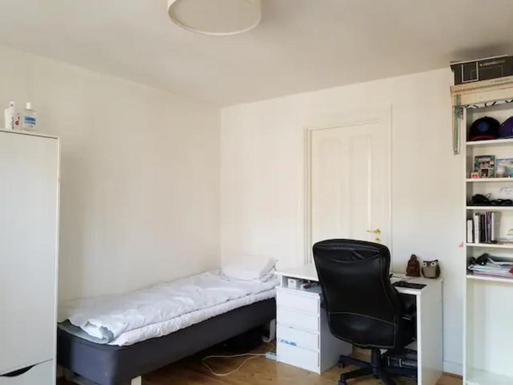 Bright & Cozy In Zone 1 Privat bolig København